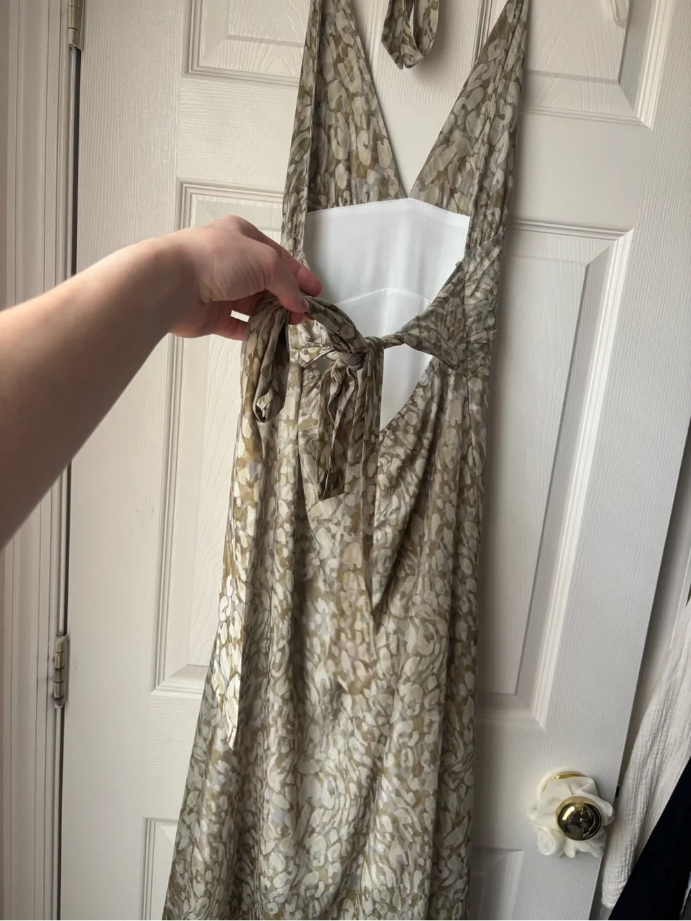 Spring/Summer dress - Picture 4 of 5